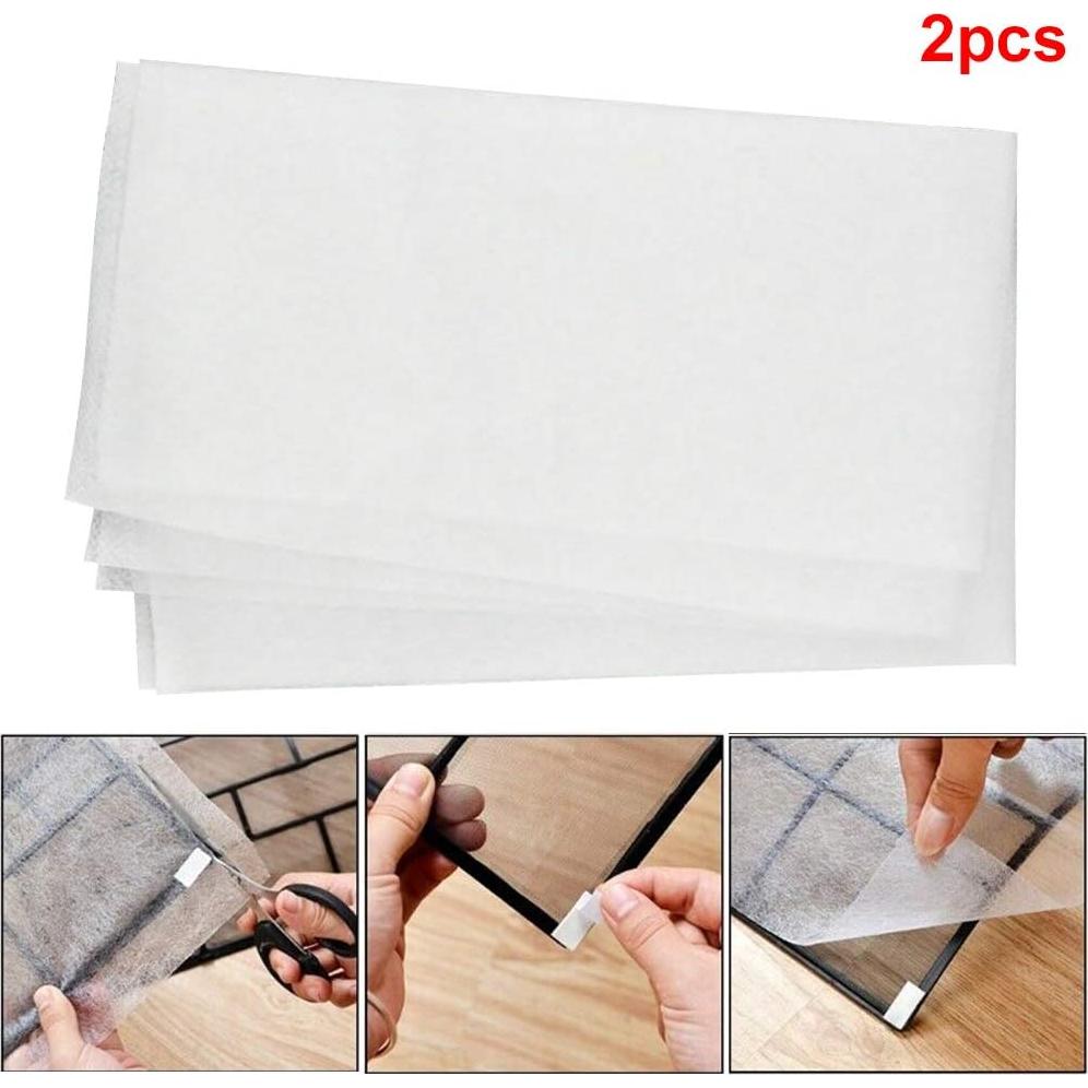 Filtros de Aire Acondicionado Kakalote 2pcs 40x35cm