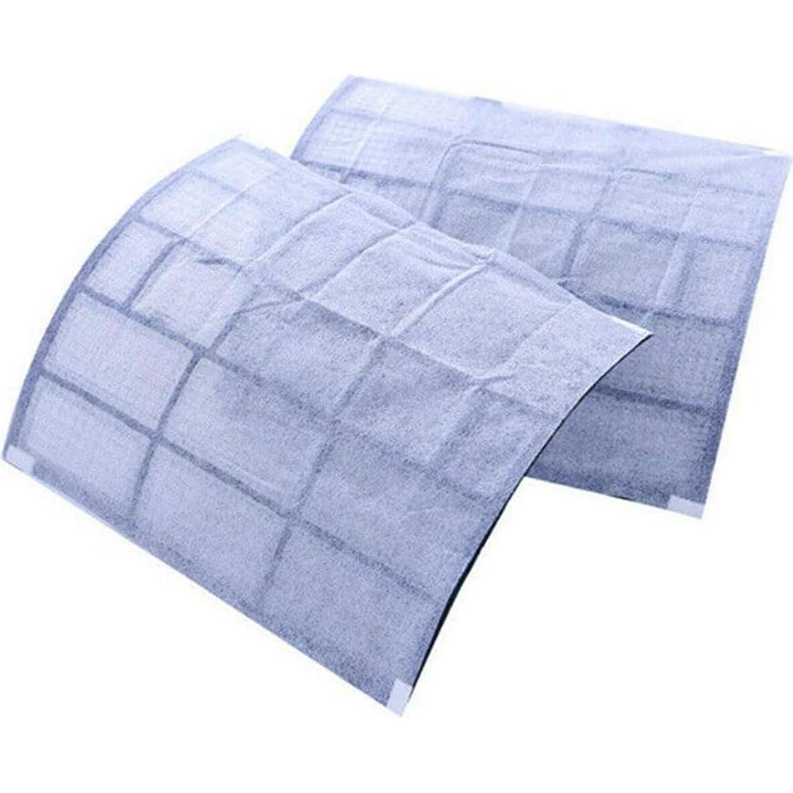 Filtros de Aire Acondicionado Kakalote 2pcs 40x35cm