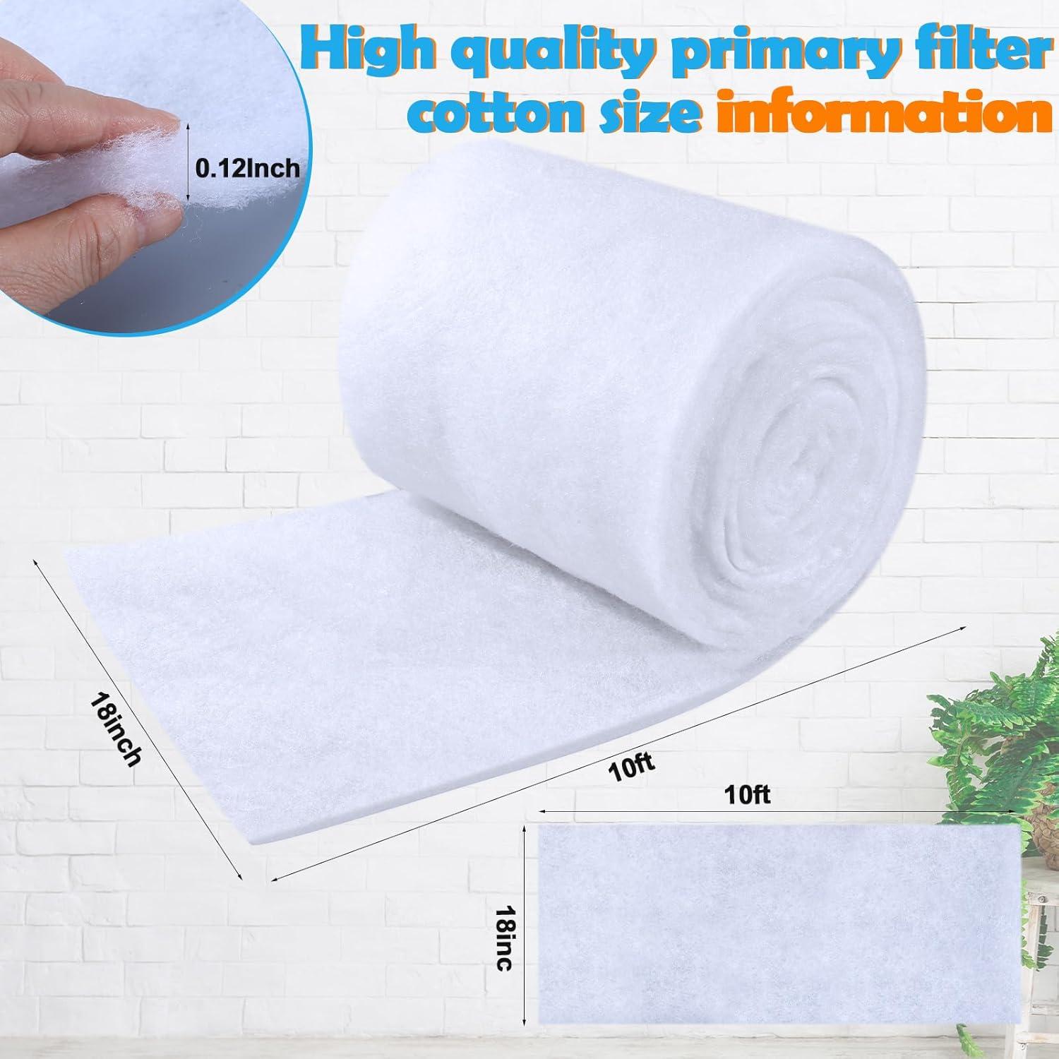 Filtro de Ventilación de Aire HunnmingRe 120x46 cm Poliester