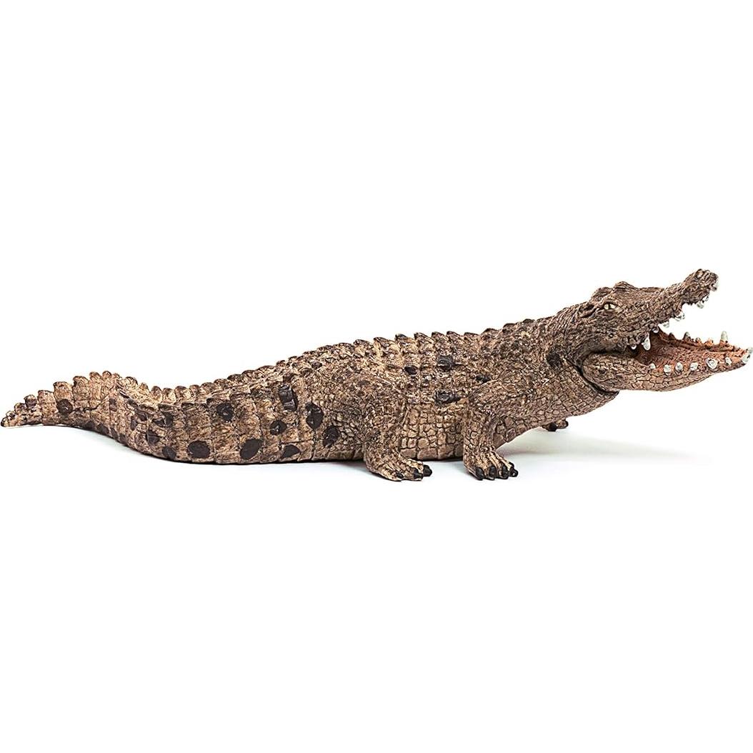 Cocodrilo Schleich Vida Salvaje Juguete Realista 17.78cm