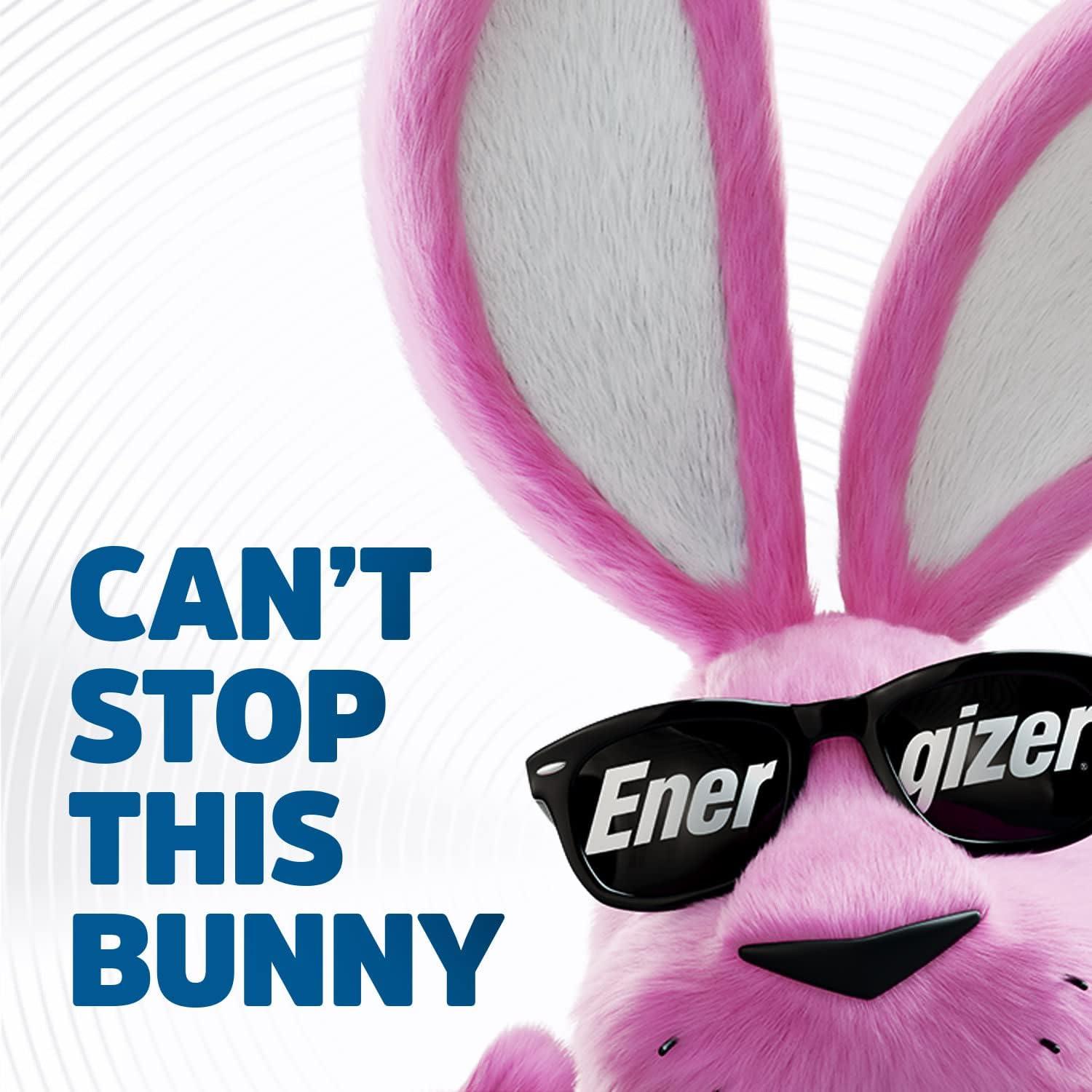 Baterías de Litio Energizer 9V - Paquete de 2, Larga Duración