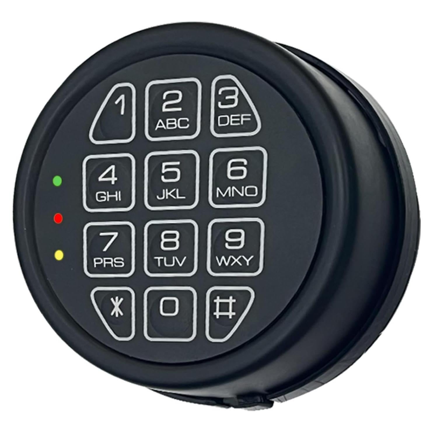 Teclado Electrónico La Macaza LM-B019SL para Caja Fuerte