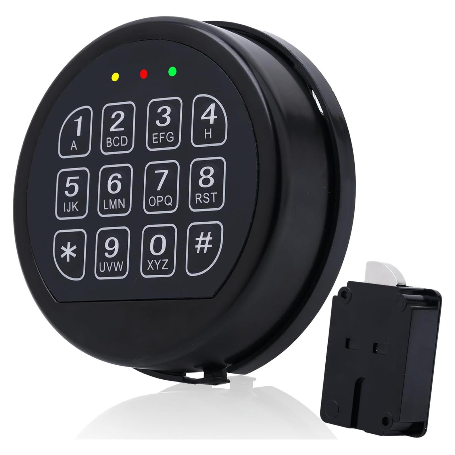 Cerradura Electrónica de Reemplazo WAH LIN PARTS para Caja Fuerte