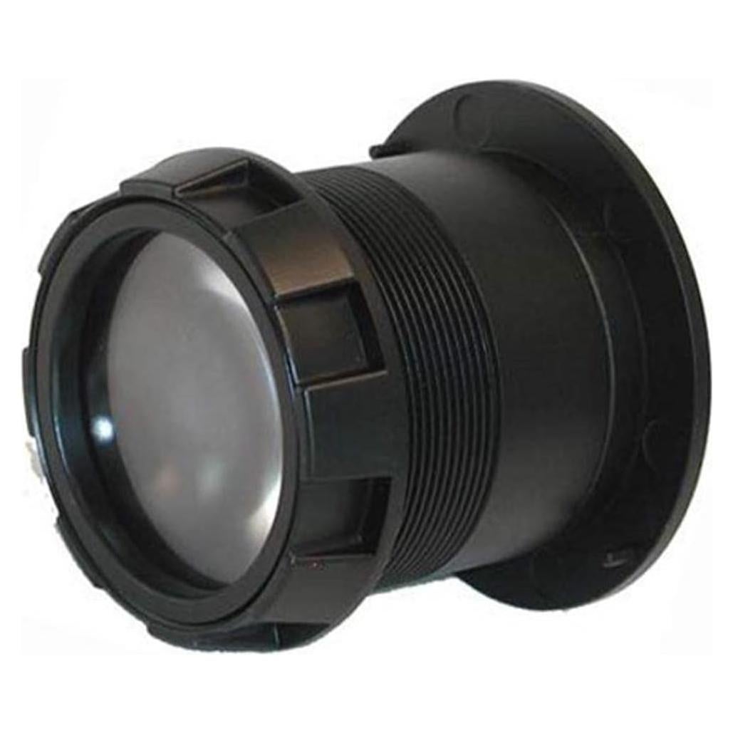 Visor de Puerta Door Scope DS2000 Aluminio Negro 2.13m