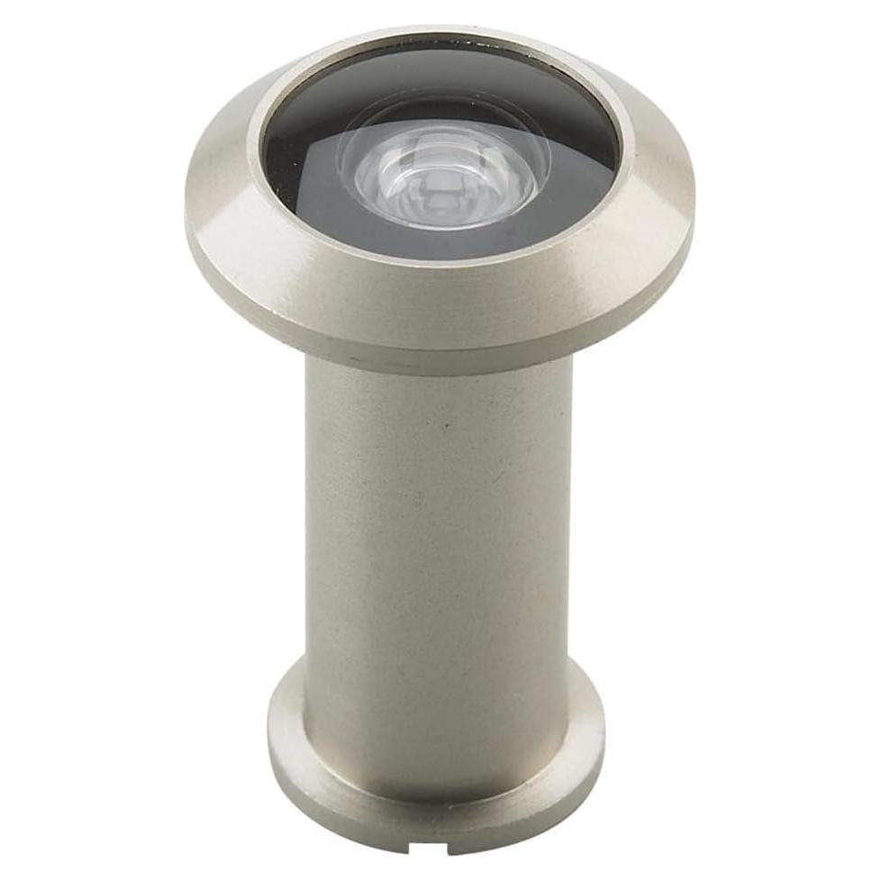 Mirador de Puerta 200° Richelieu Acabado Níquel Satinado