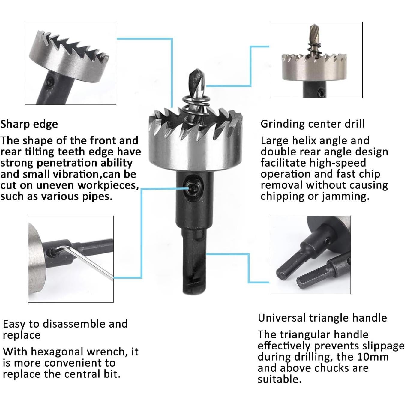 Mirilla de Puerta TOGU 3828 Bronce Extra Grande 220°