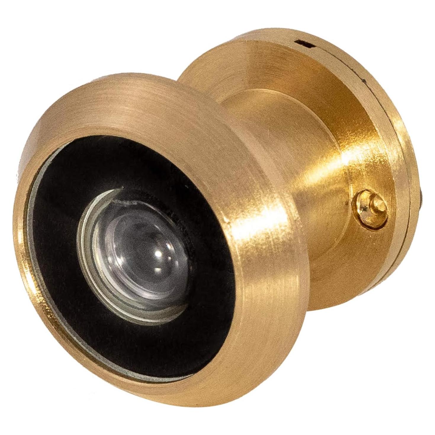 Mirador de Puerta Latón 5/8" y 7/8" - Alta Seguridad