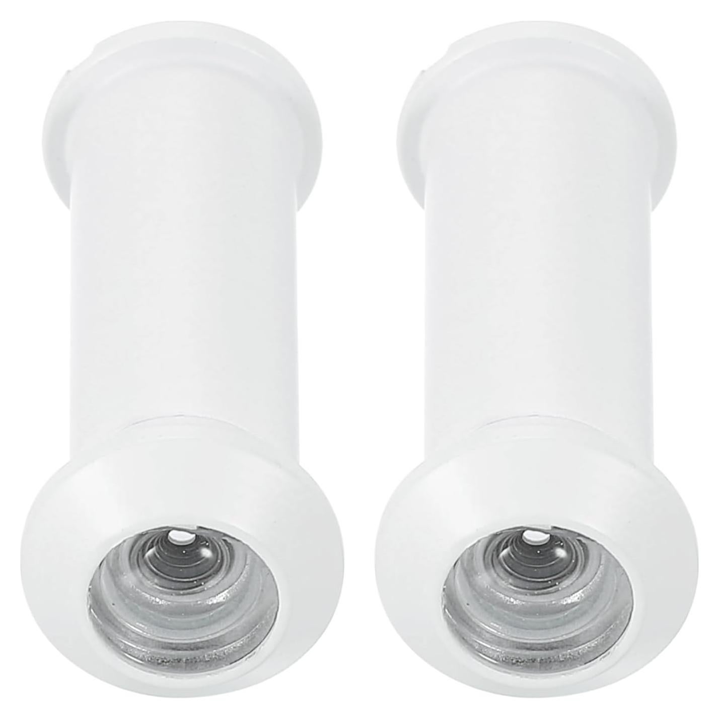 Mirilla de Puerta PATIKIL 2 Pcs Cobre 220 Grados Seguridad