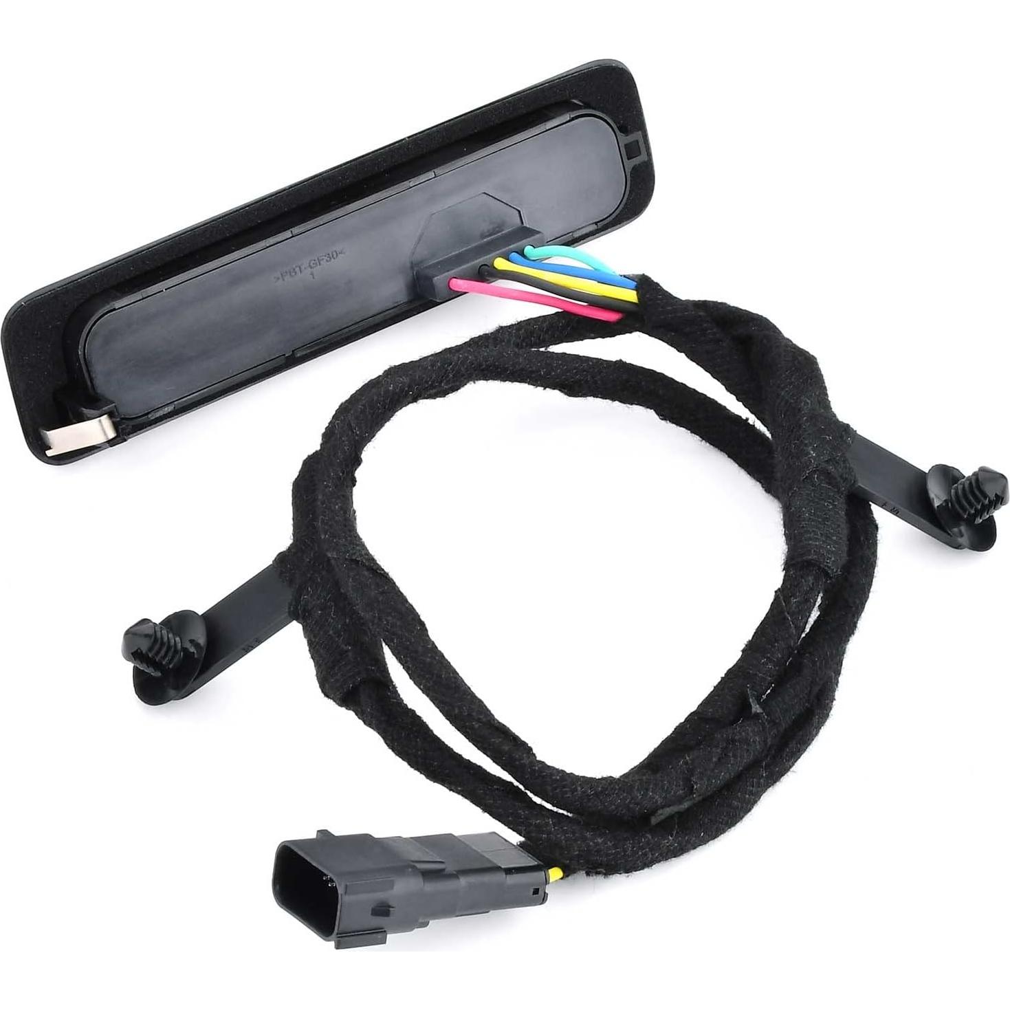 Teclado de entrada sin llave Dngbymx para Ford F150 2015-2020