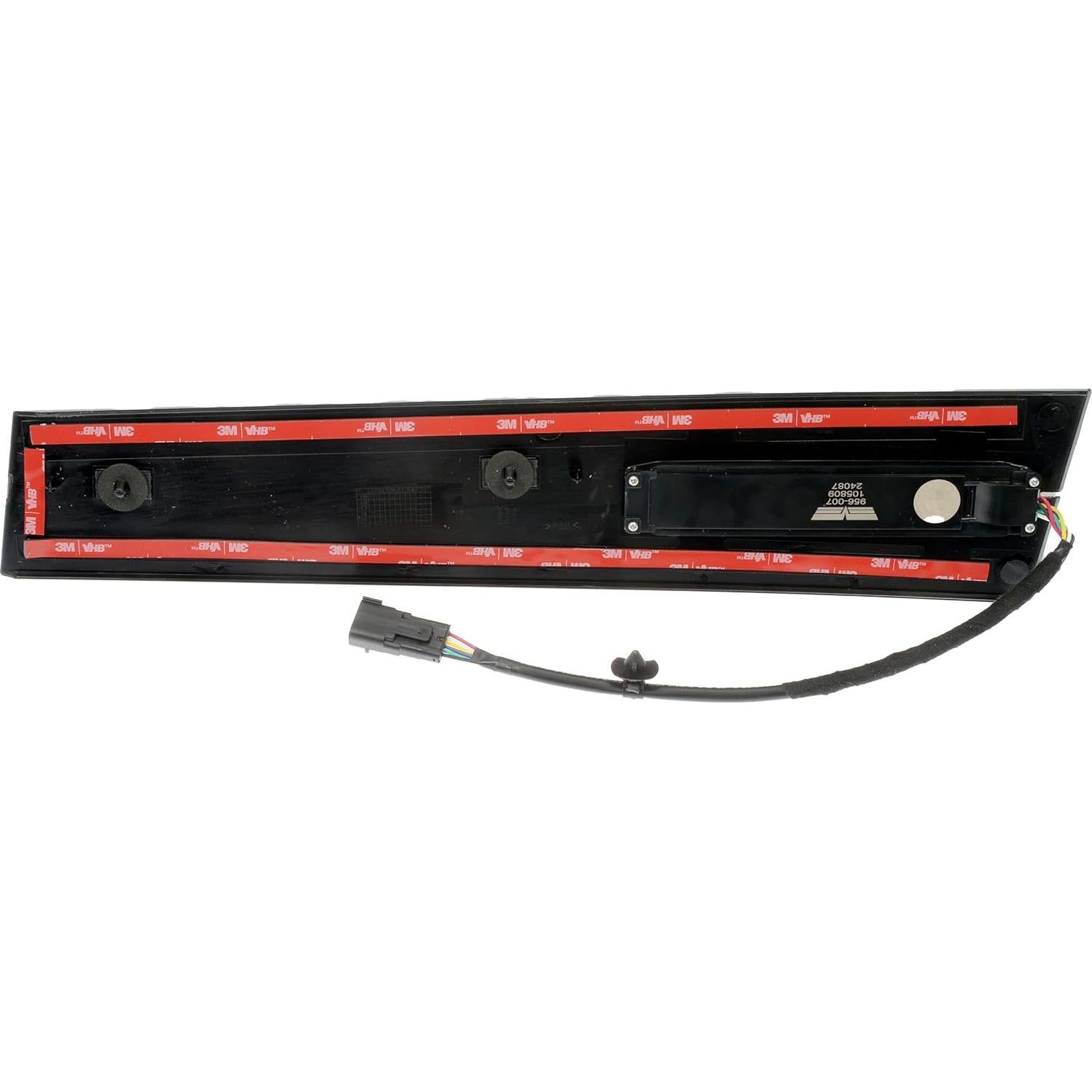 Teclado de Entrada Sin Llave Dorman 956-007 para Ford