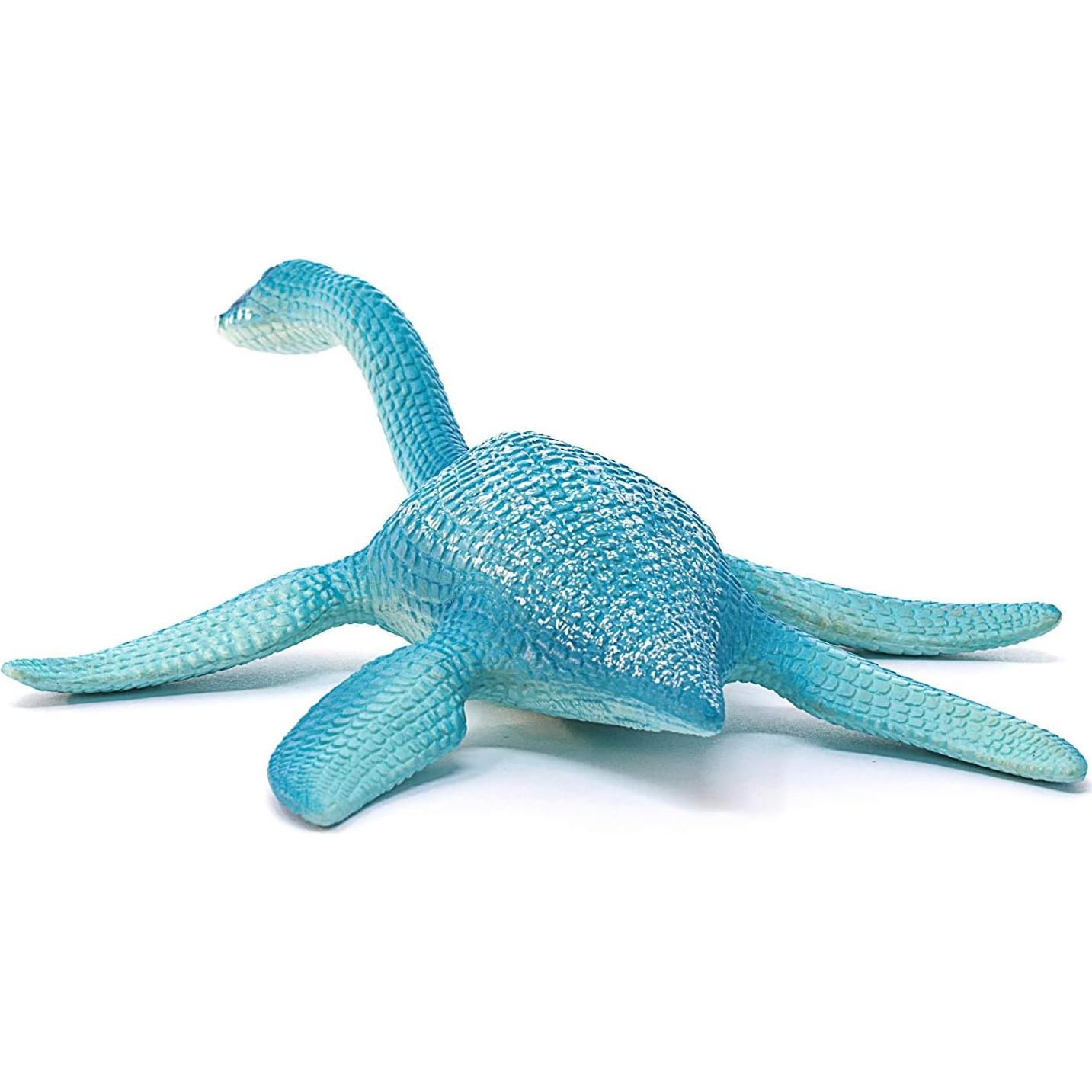 Figurita Plesiosaurus Schleich 15 cm Detallada para Niños 4+