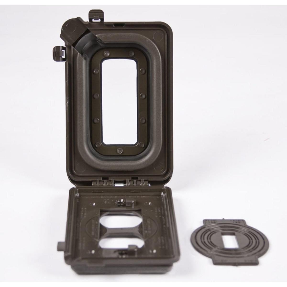 Cubierta Expandible TAYMAC ML450Z a Prueba de Climas Bronce