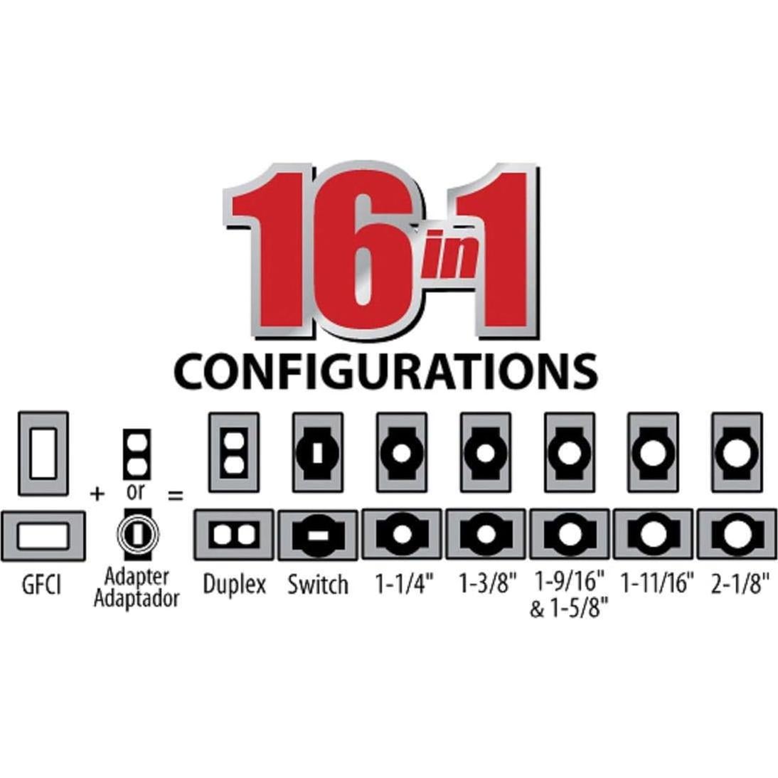 Cubierta Expandible TAYMAC ML450Z a Prueba de Climas Bronce