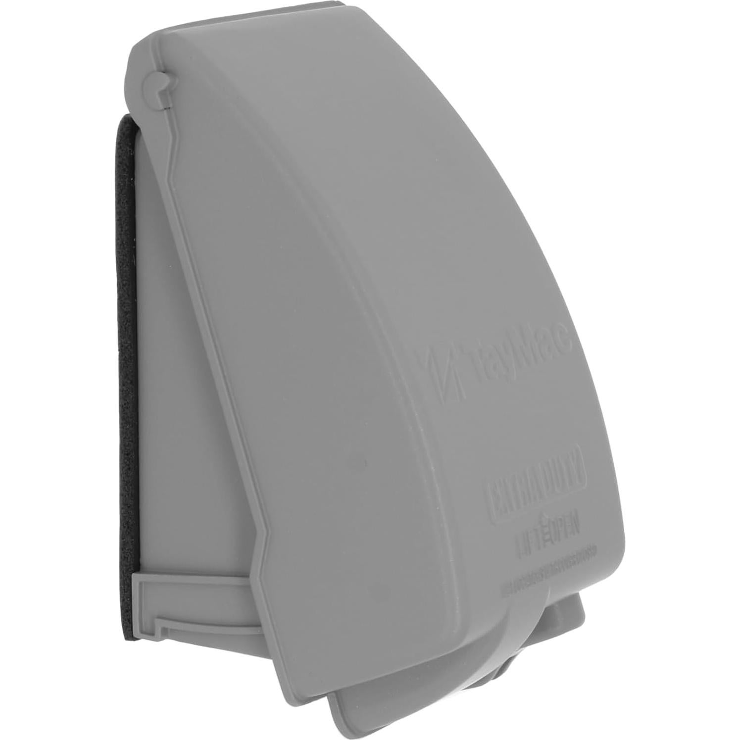 Cubierta Metálica TayMac MX4280S 1-Gang a Prueba de Climas