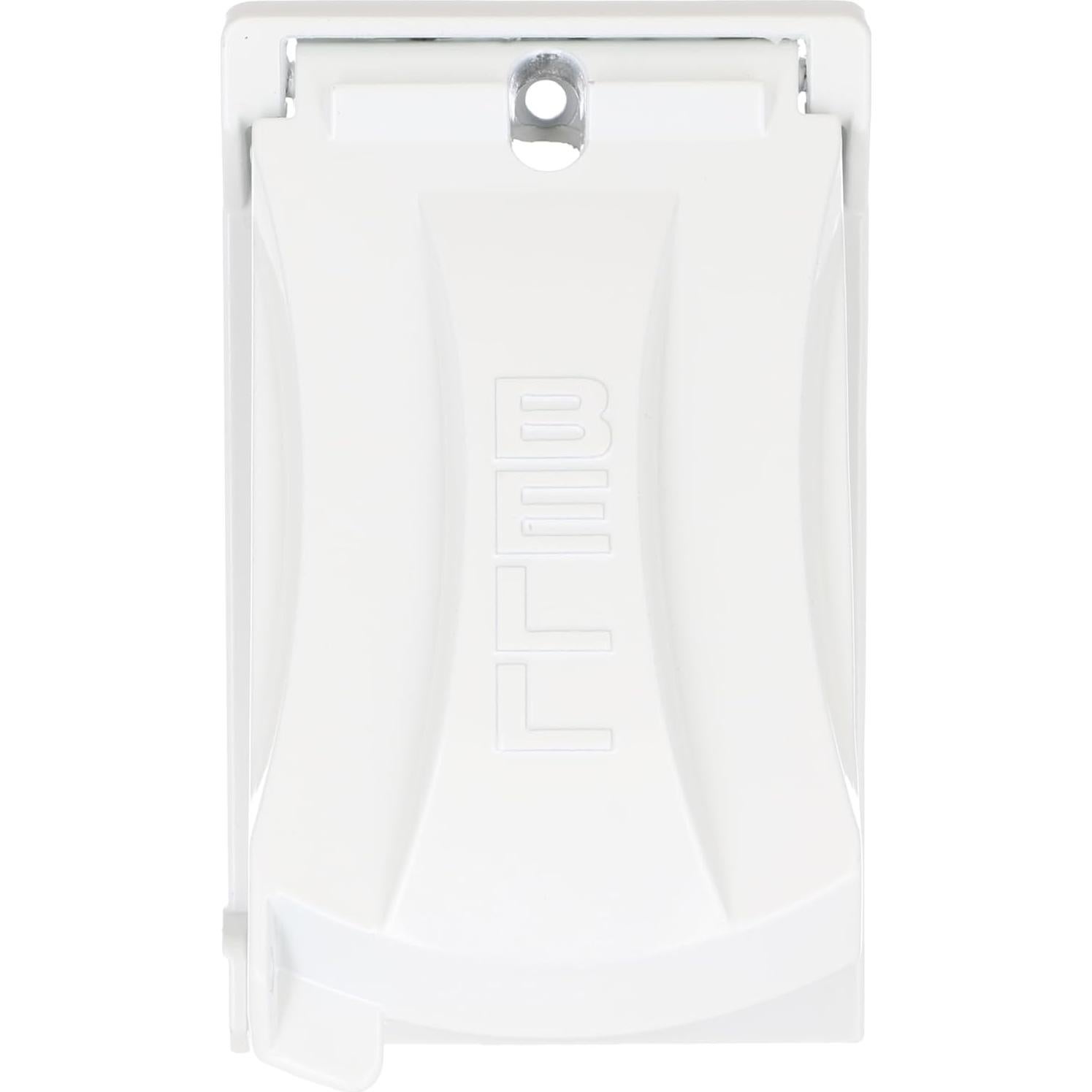 Cubierta Metálica Impermeable Hubbell-Bell MX1050W 12-en-1