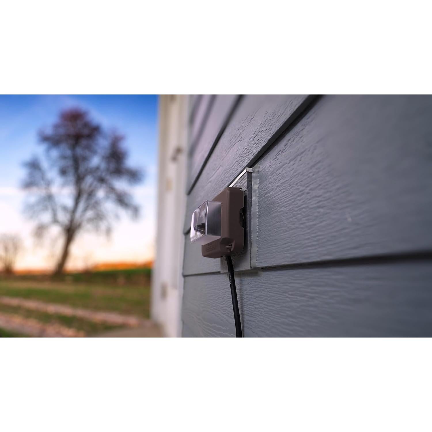 Cubierta a Prueba de Climas Intermatic WP7000BR 1 Gang Marrón