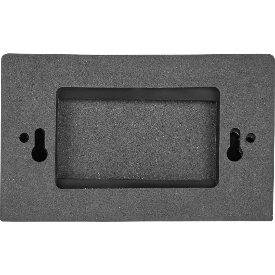 Cubierta de Salida Exterior Maxxima 1-Gang Resistente Climas 2-Pack