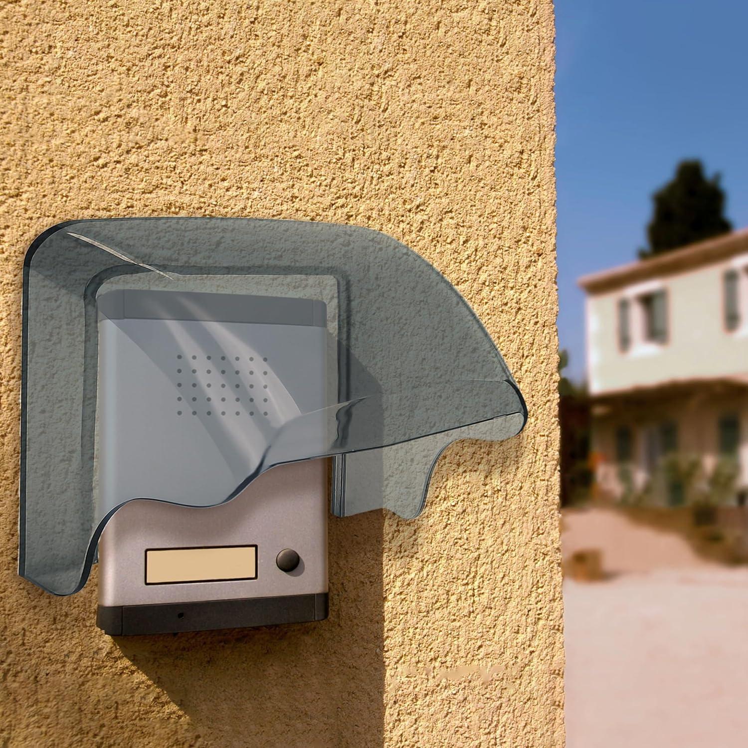 Cubierta Impermeable para Enchufe BuleVina 6.78x8.26cm