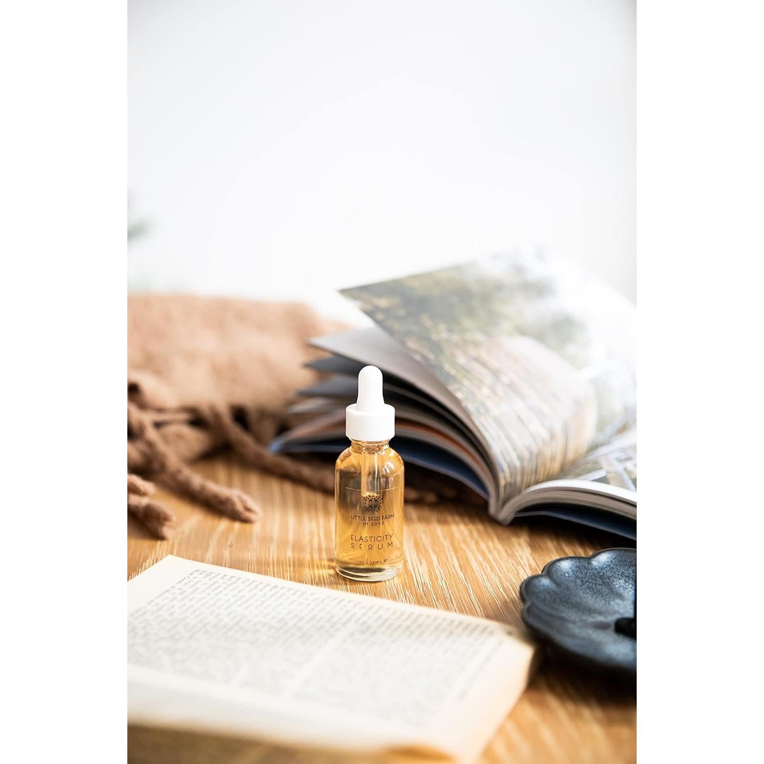 Suero de Elasticidad Little Seed Farm 28.35 g - Tonificante Facial