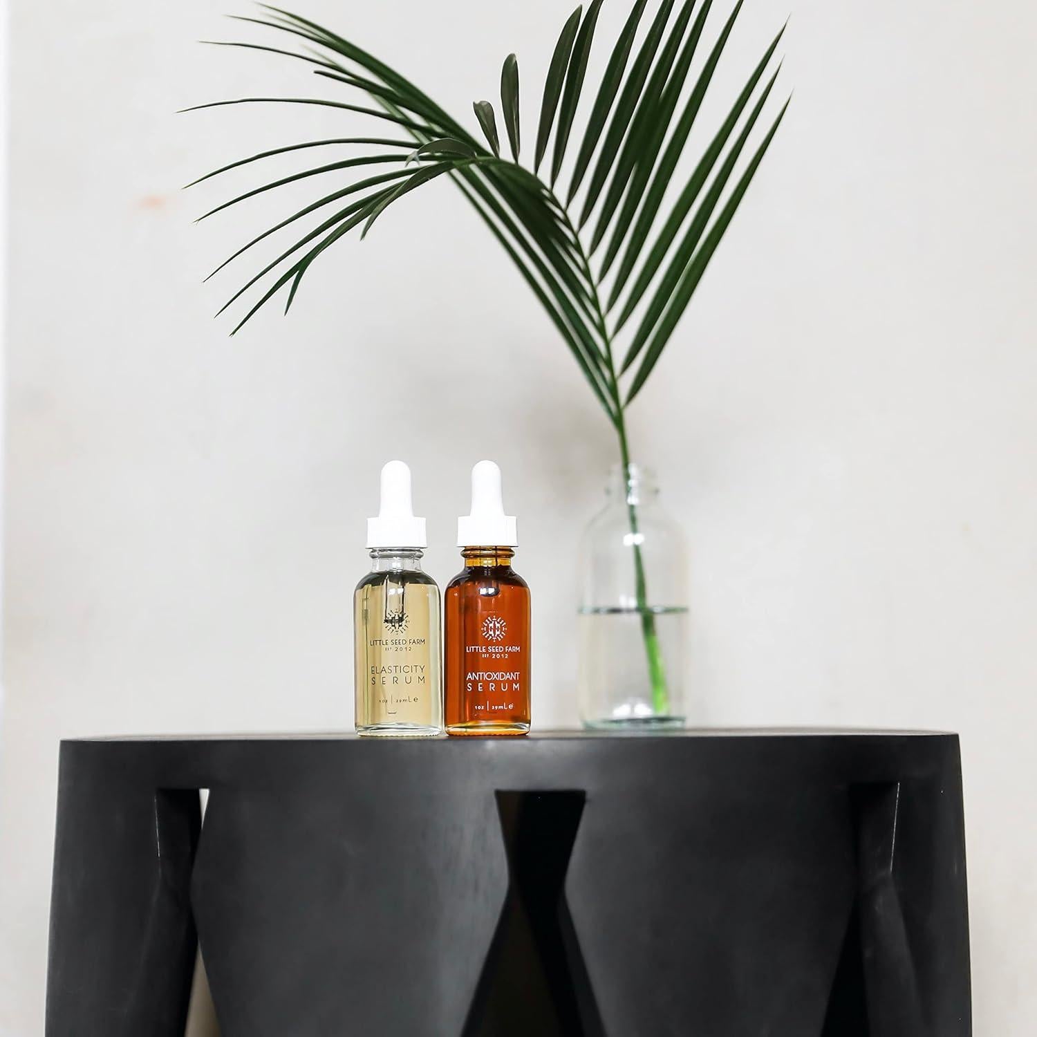 Suero de Elasticidad Little Seed Farm 28.35 g - Tonificante Facial