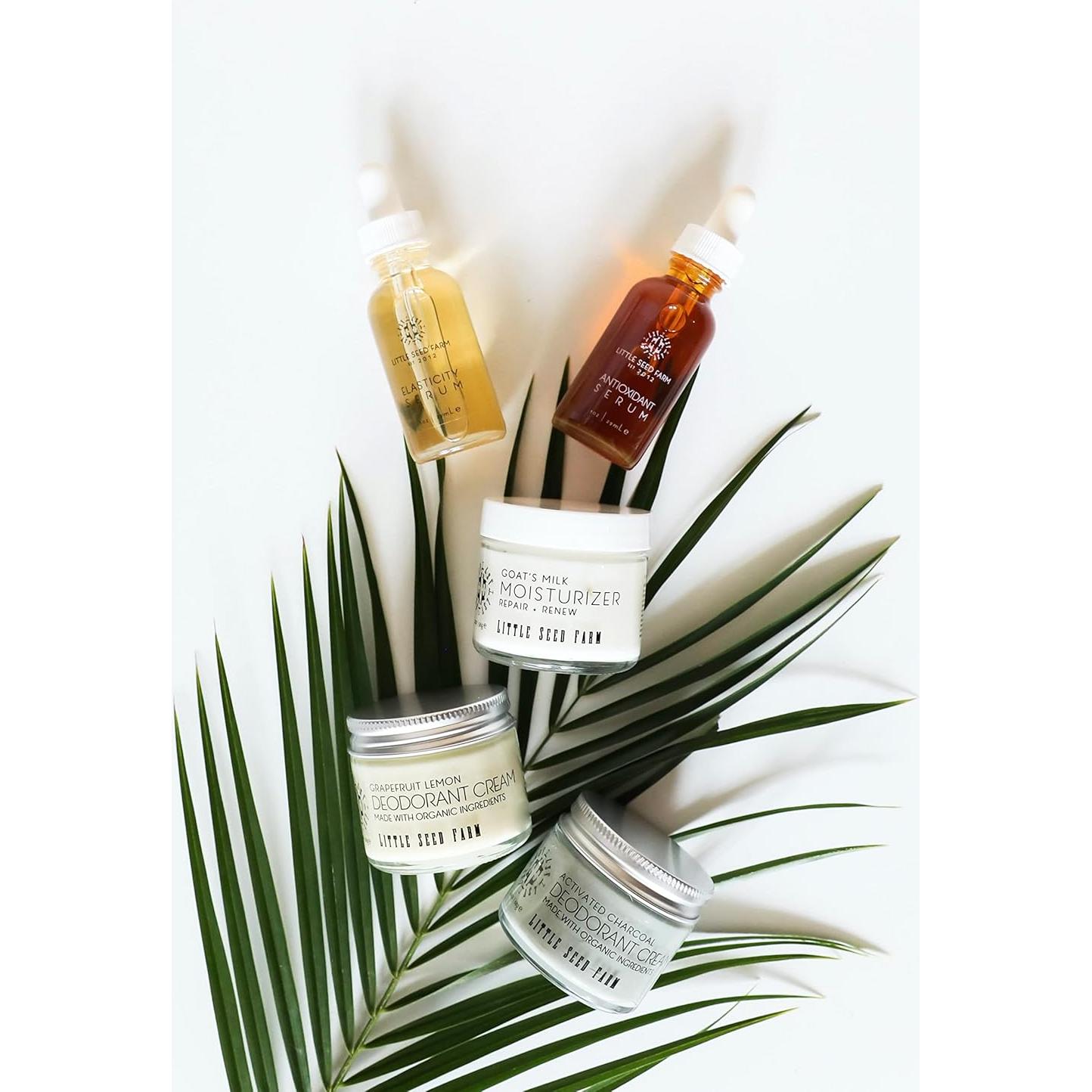 Suero de Elasticidad Little Seed Farm 28.35 g - Tonificante Facial