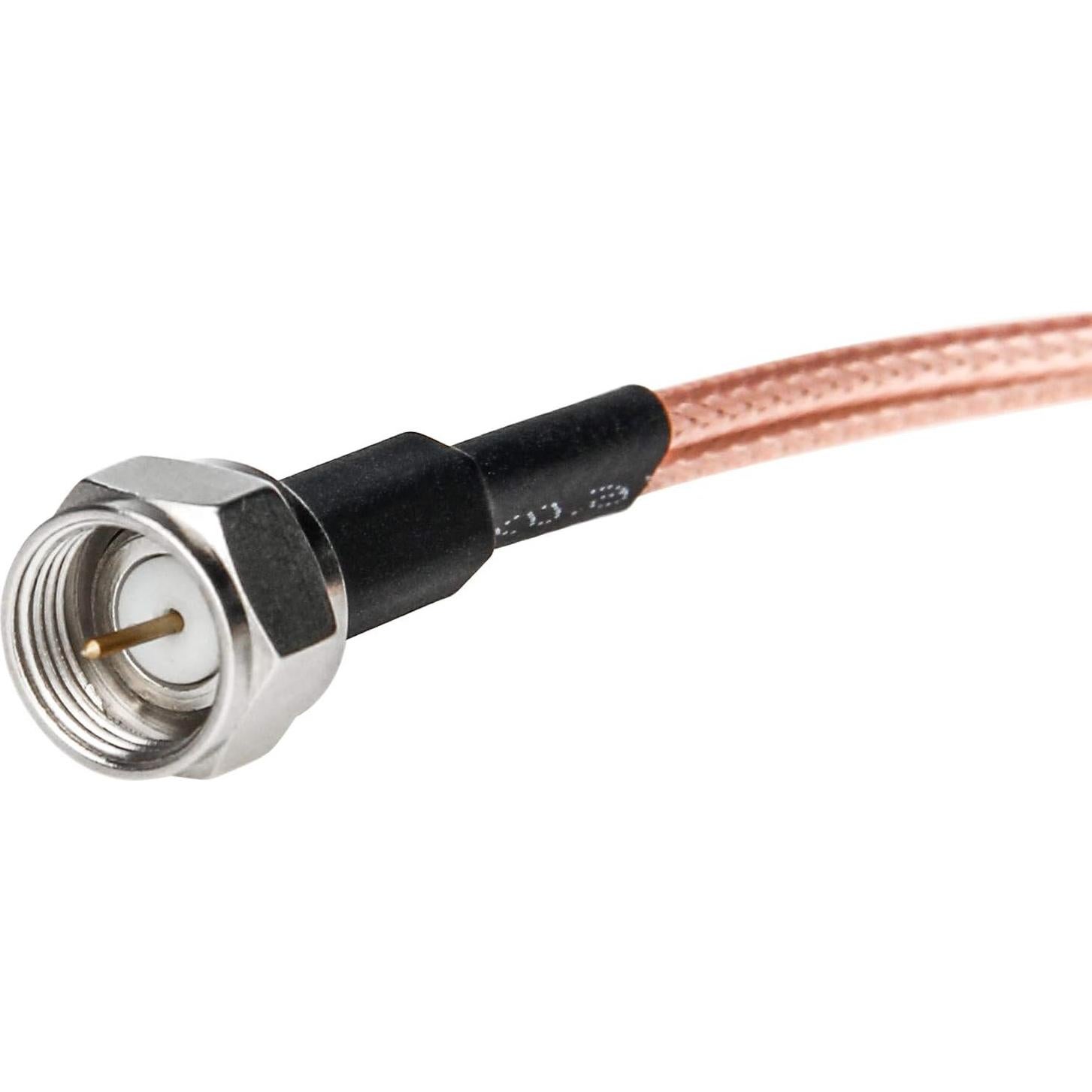 Divisor de cable coaxial F-Type RFAdapter 3 vías 15cm