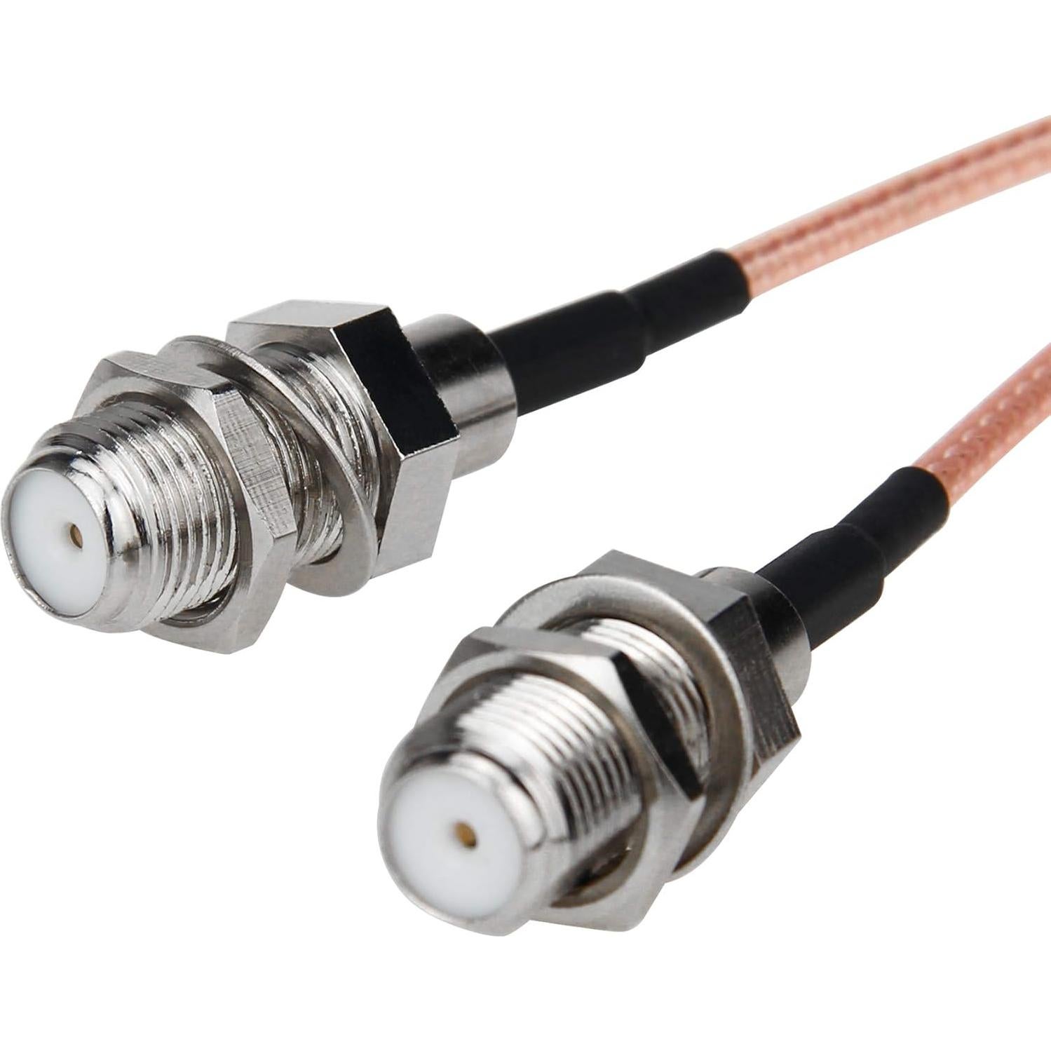 Divisor de cable coaxial F-Type RFAdapter 3 vías 15cm