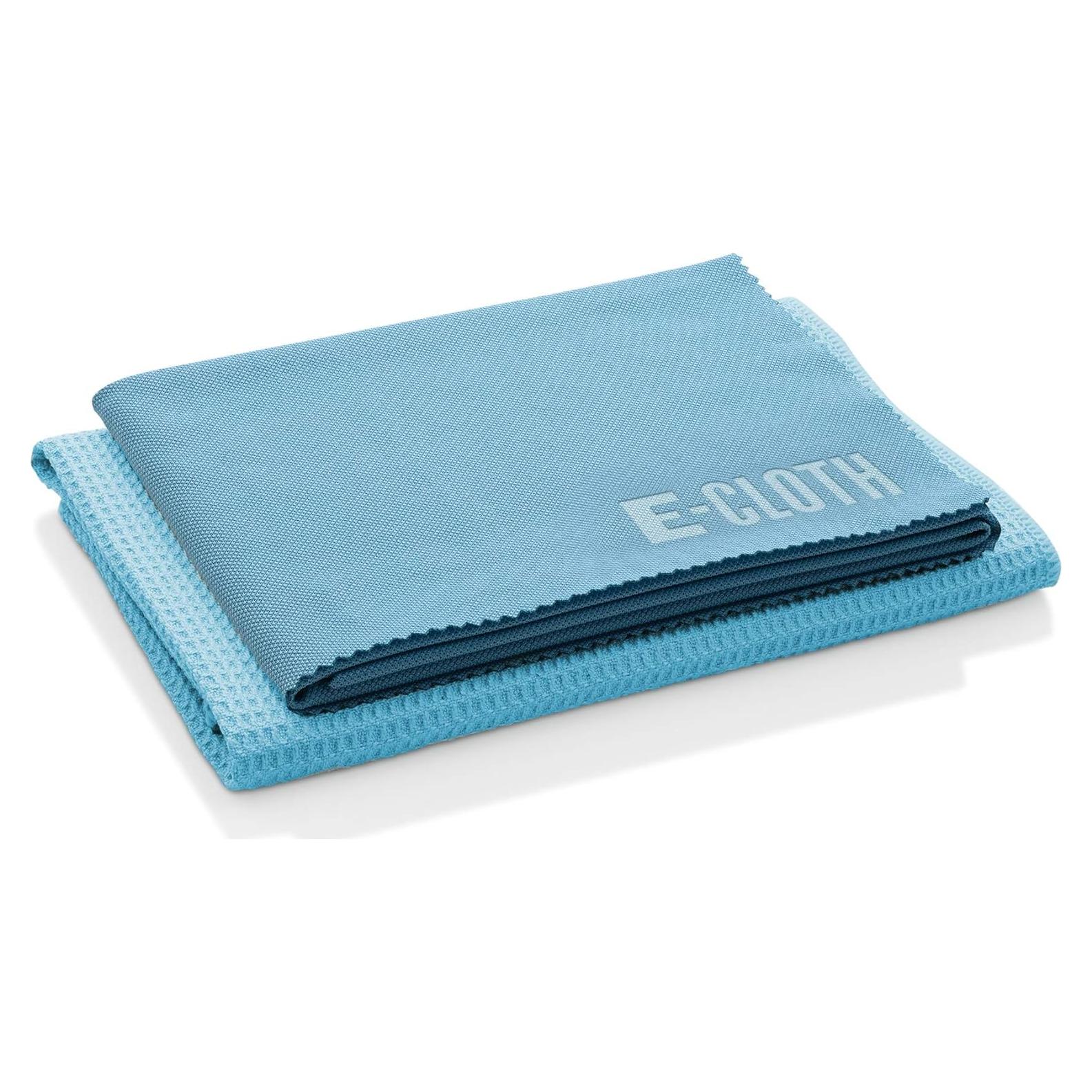 Paño de Limpieza de Ventanas E-Cloth - Kit Reutilizable