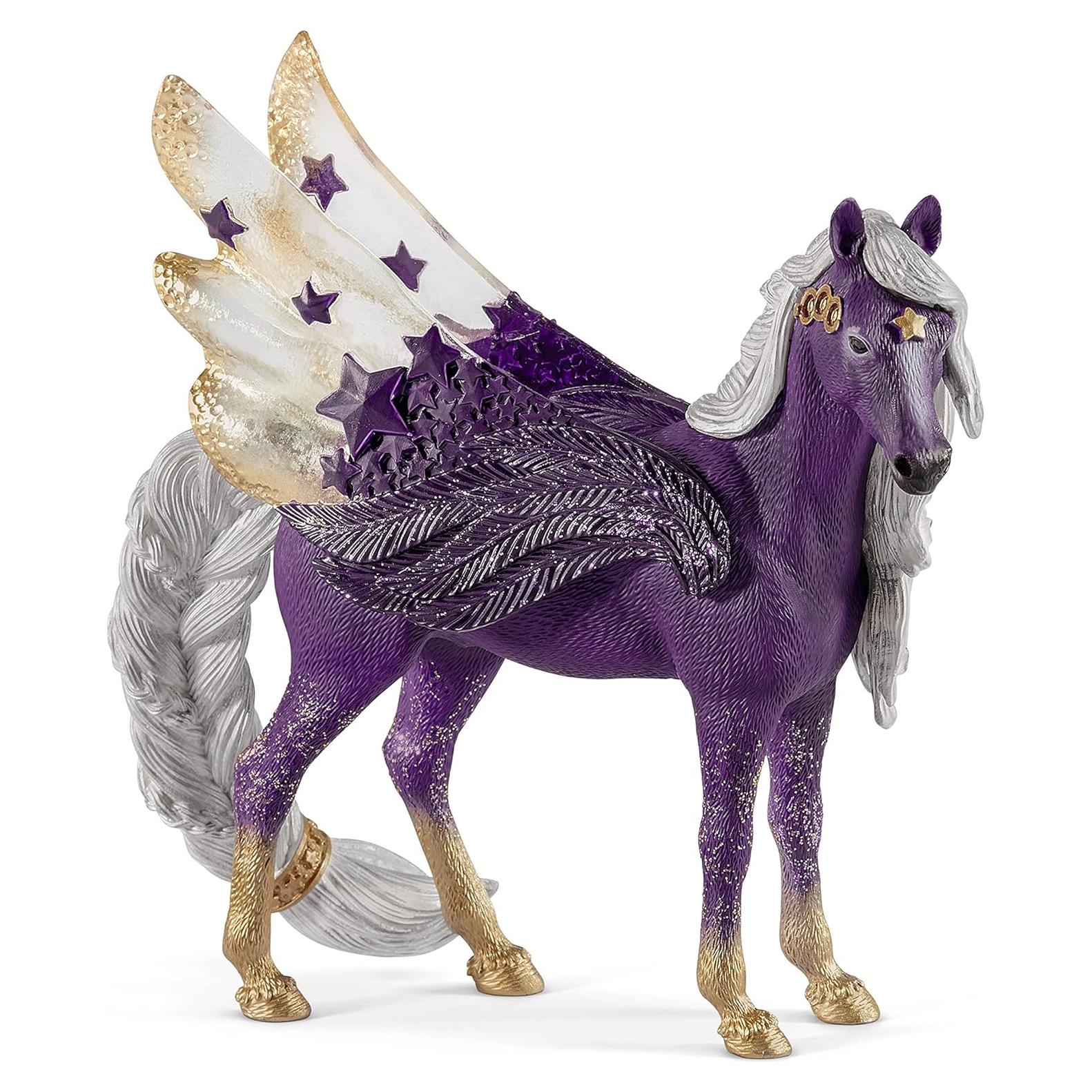 Figurita Pegaso Estrella Schleich bayala 15x15x18 cm