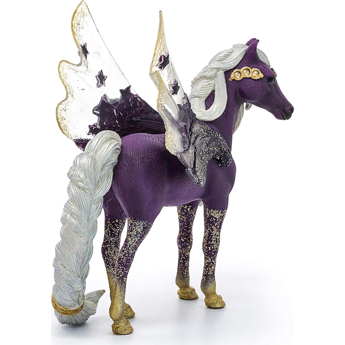 Figurita Pegaso Estrella Schleich bayala 15x15x18 cm
