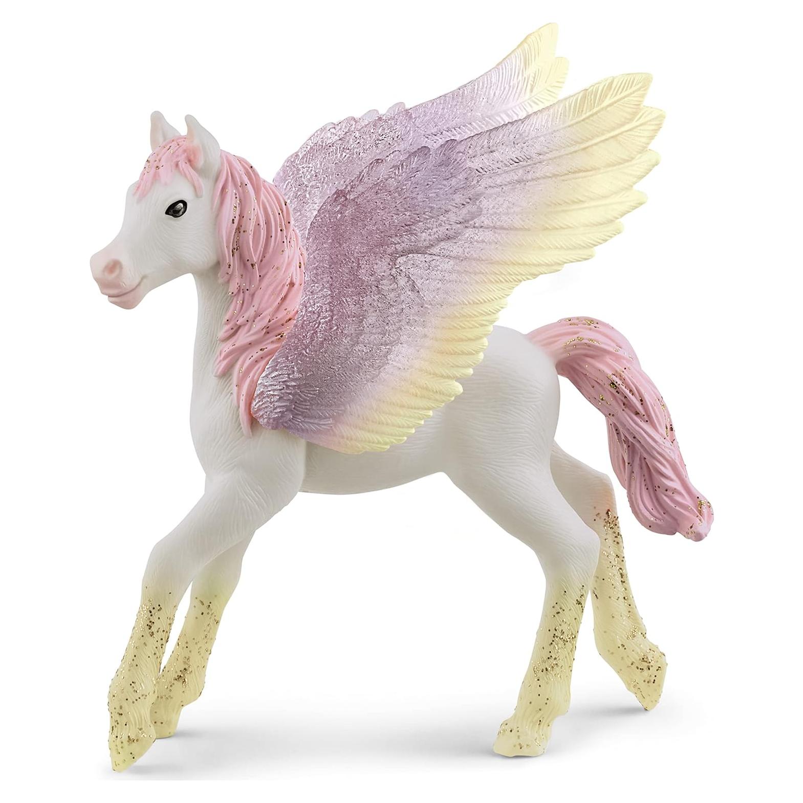 Figurita Pegaso de Amanecer Schleich 9.4x9.4x18.03cm
