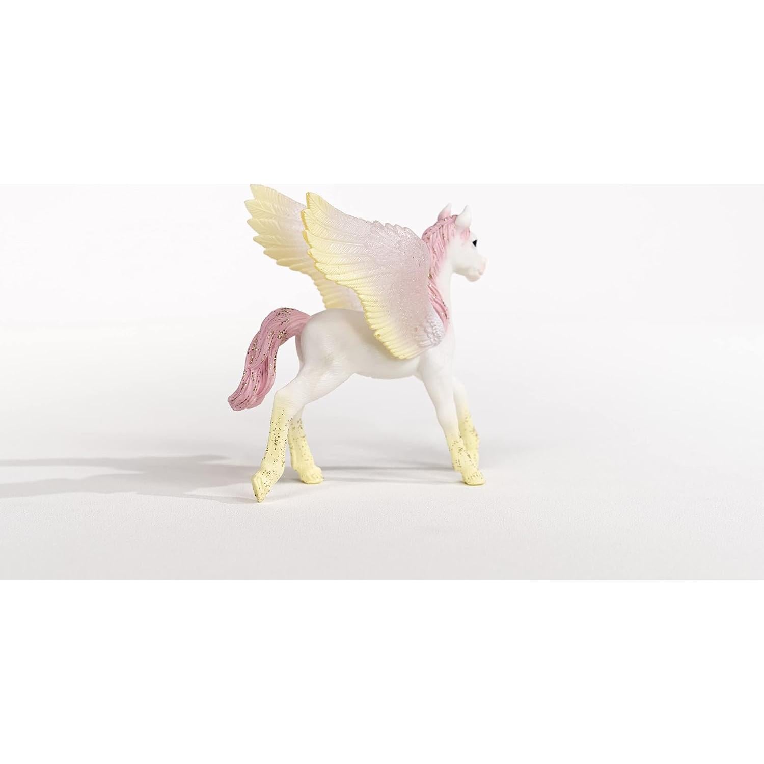 Figurita Pegaso de Amanecer Schleich 9.4x9.4x18.03cm