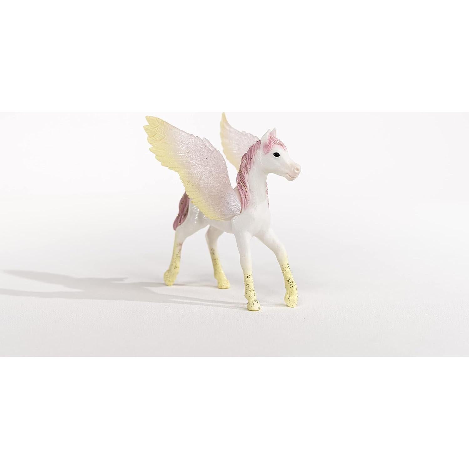Figurita Pegaso de Amanecer Schleich 9.4x9.4x18.03cm