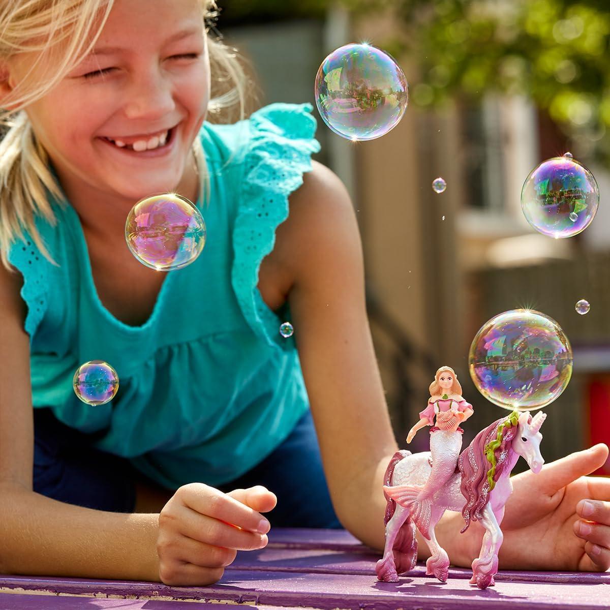 Set de Juego Schleich Bayala Sirena Feya y Unicornio