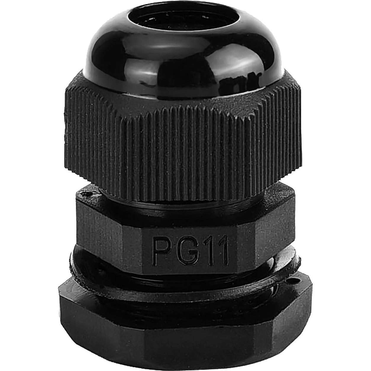 Abrazaderas de Cable Plástico eBoot Impermeables 20 Piezas