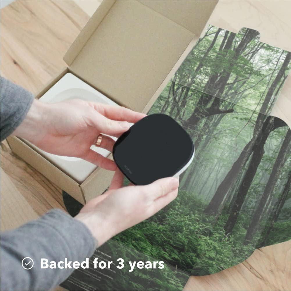 Termostato Inteligente ecobee Mejorado WiFi 24V con Control App