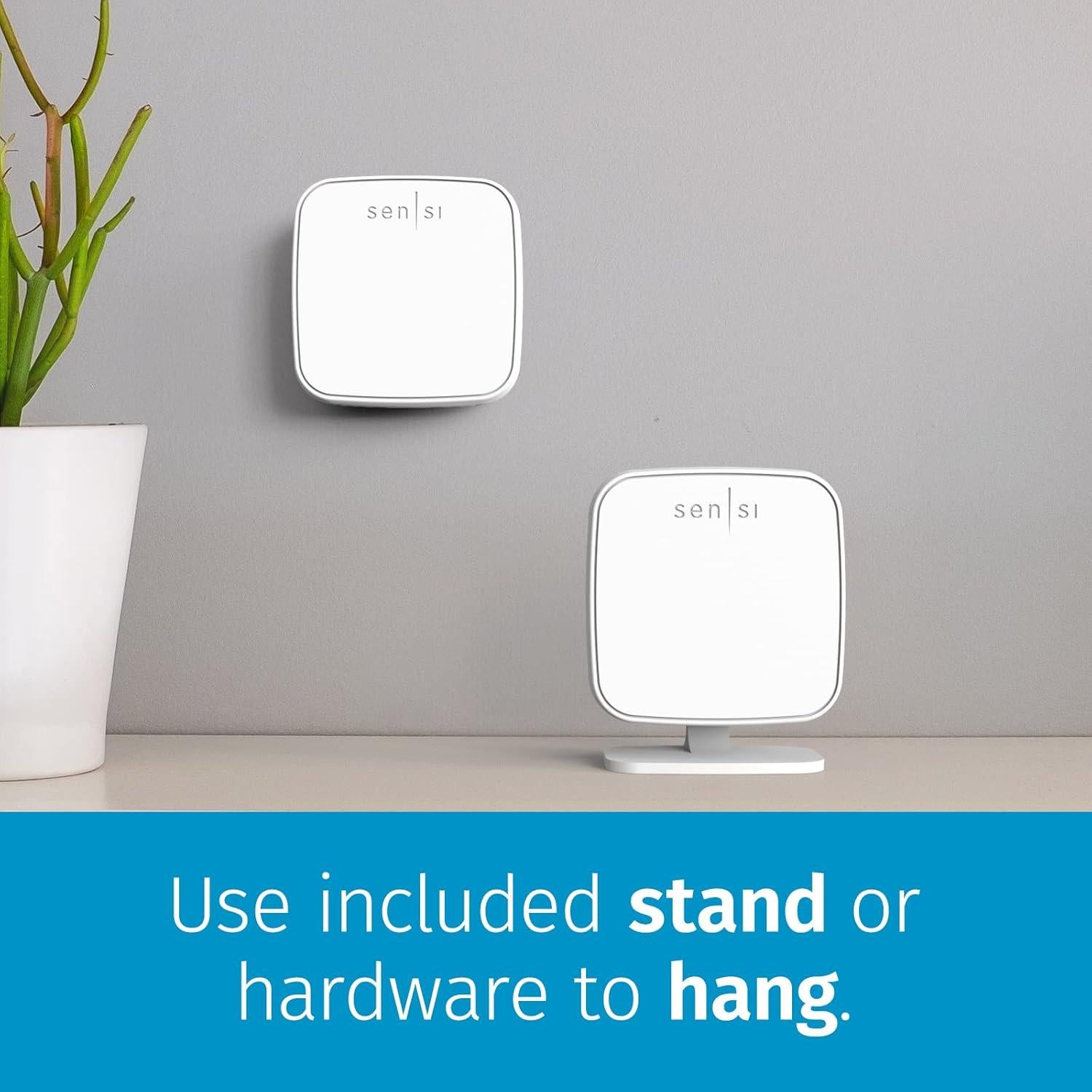 Sensor de Habitación Sensi Emerson - Control Táctil, 136g