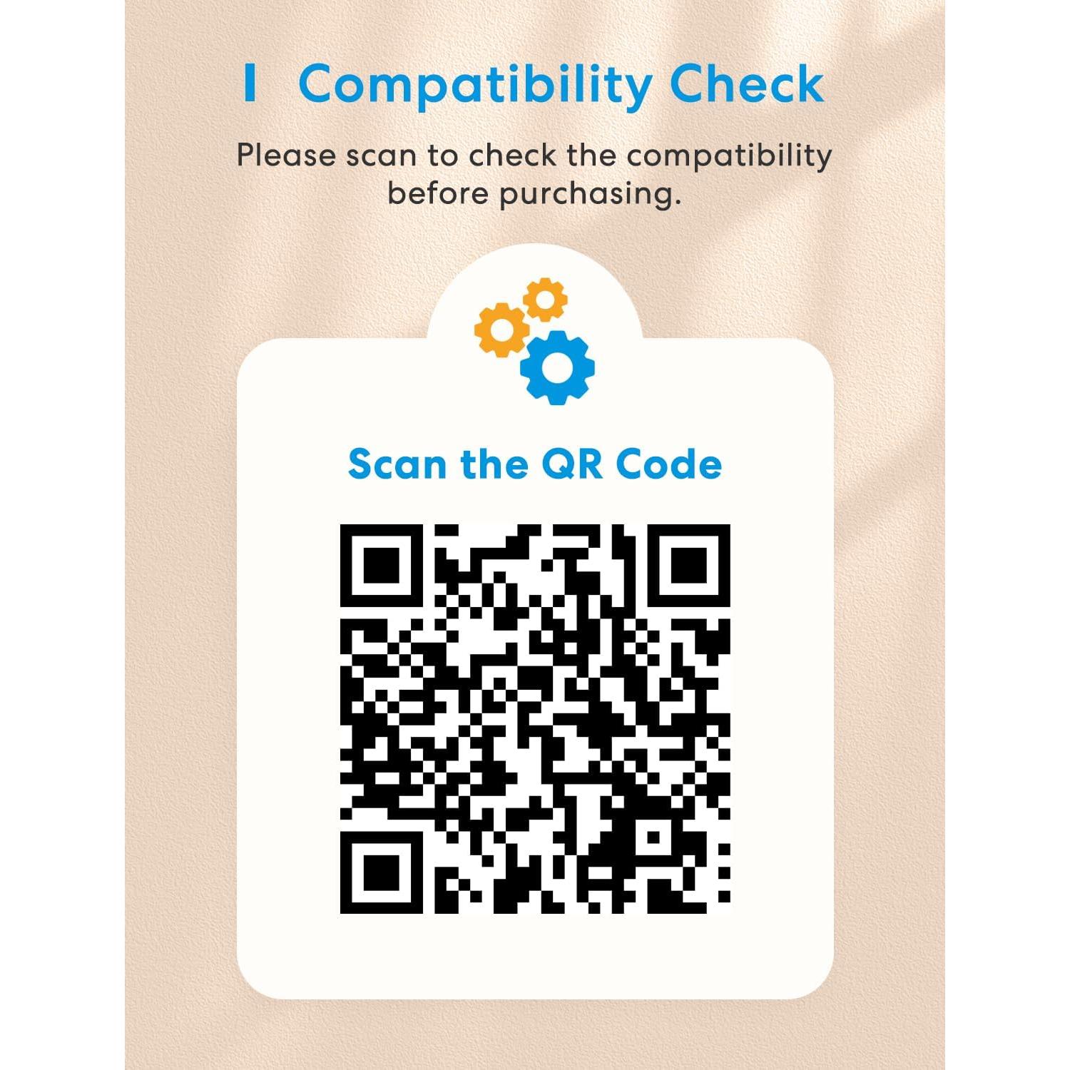 Termostato Inteligente Meross MTS300 WiFi 24V Control por App