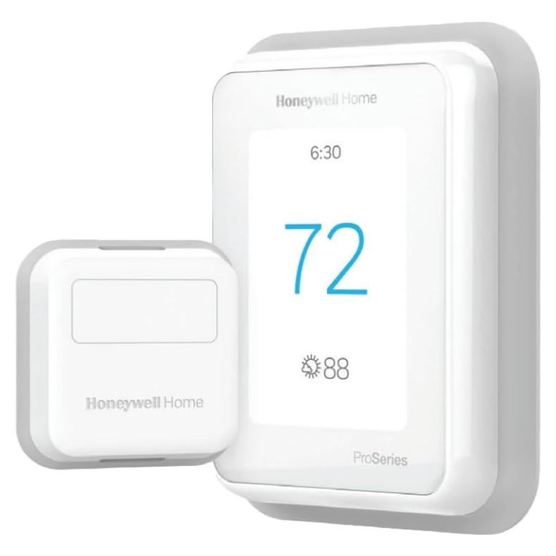 Termostato Inteligente Honeywell T10+ Pro 24V con RedLINK 3.0