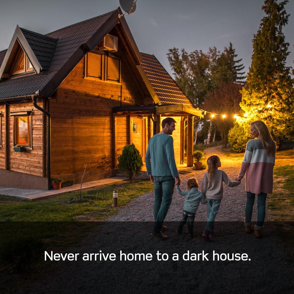 Interruptor Inteligente Leviton Decora Wi-Fi 2da Generación