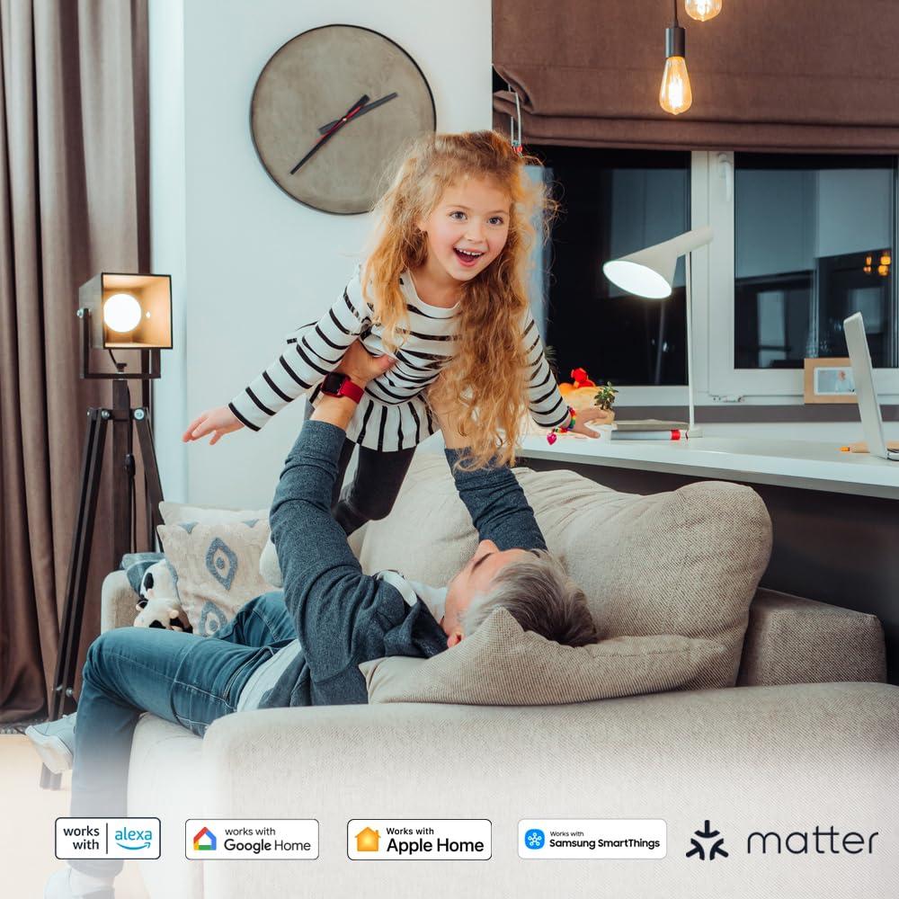 Interruptor Inteligente Leviton Decora Wi-Fi 2da Generación