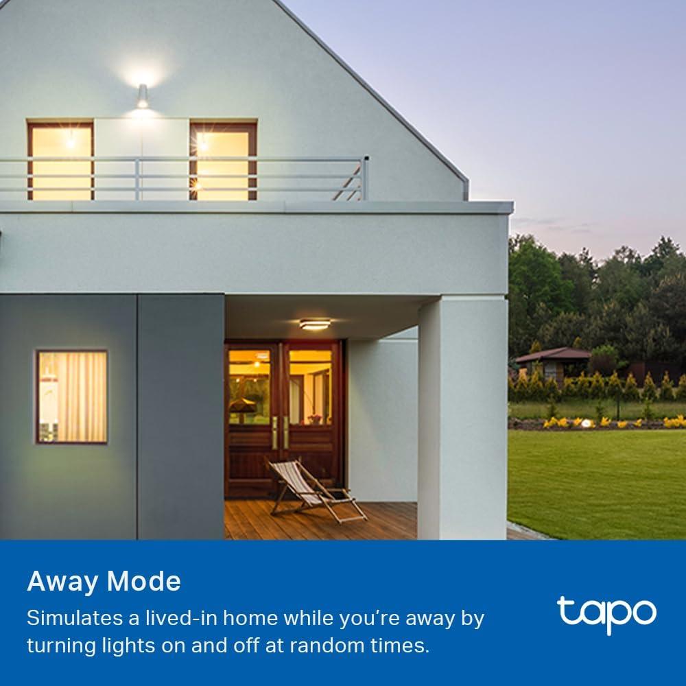 Interruptor Inteligente Tapo S515 TP-Link, 1/3/4 Vías, Wi-Fi