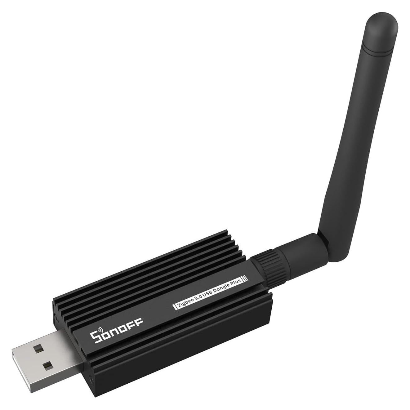 Dongle USB Zigbee SONOFF ZBDongle-E 19.98g Antena SMA