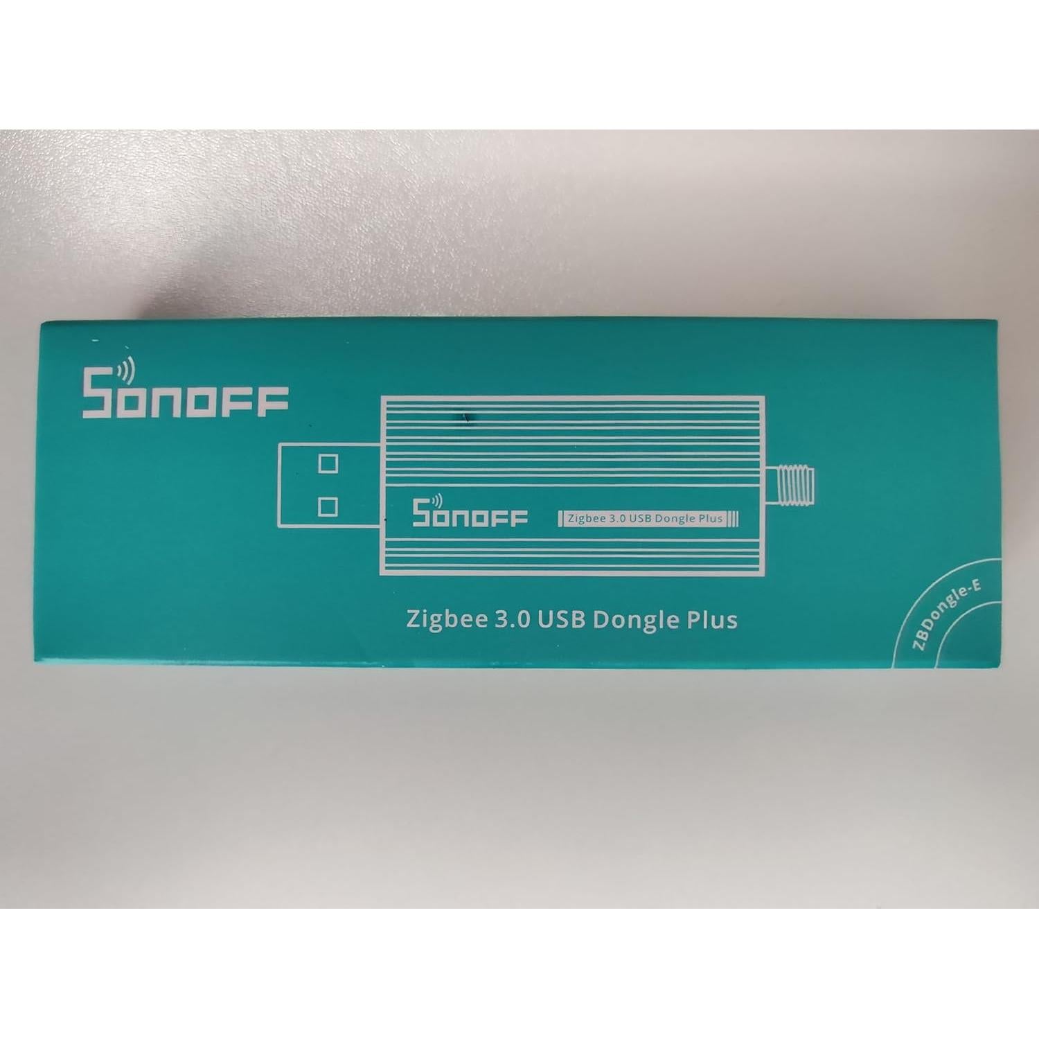 Dongle USB Zigbee SONOFF ZBDongle-E 19.98g Antena SMA