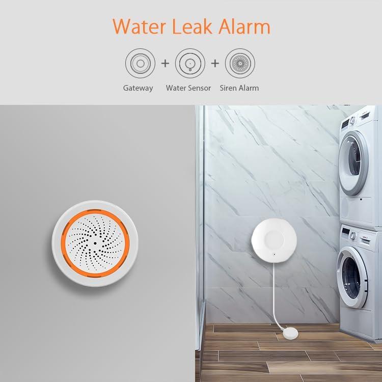 Hub Zigbee 3.0 Tuya AGL-ZB - Controlador Inteligente Blanco