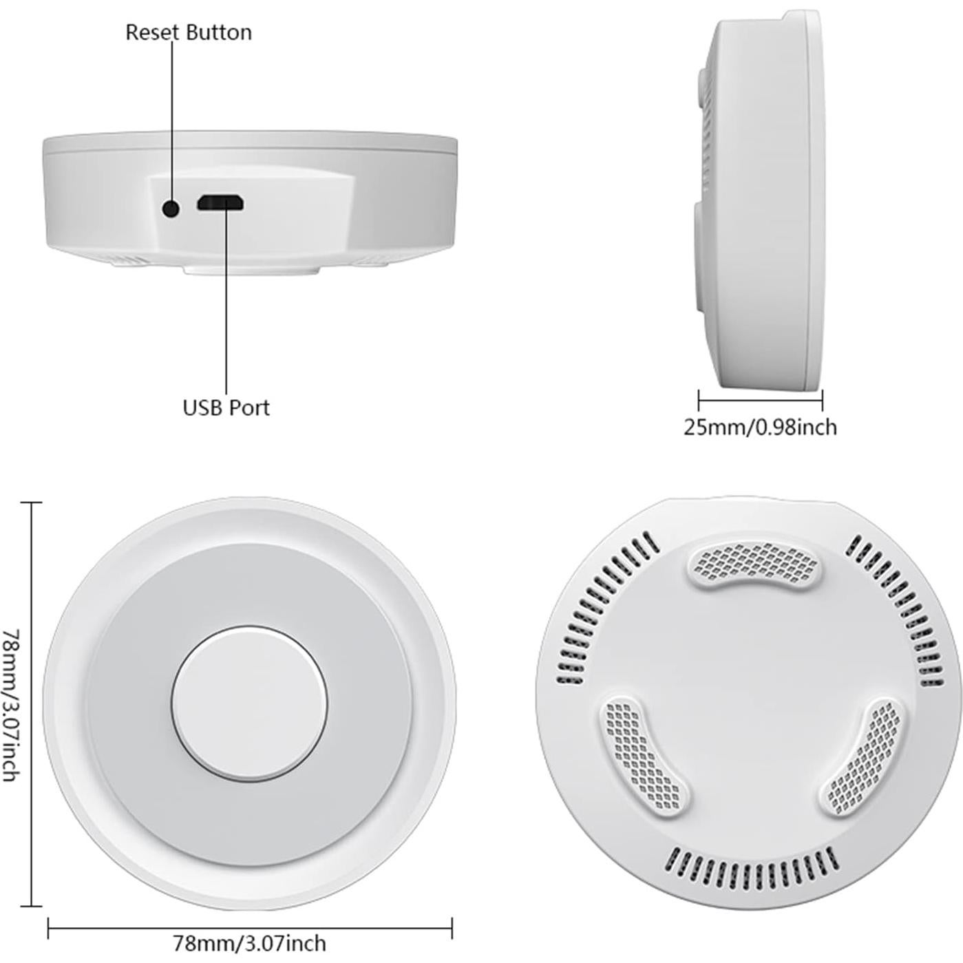 Hub ZigBee 3.0 Tuya: Controlador inteligente para hogar