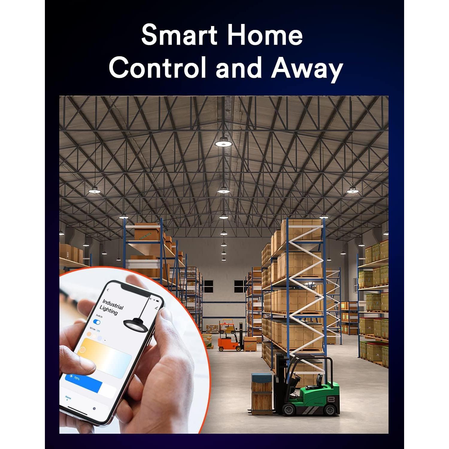 Puente Inteligente Lumary L-GW0A1 ZigBee y Bluetooth 2.4GHz