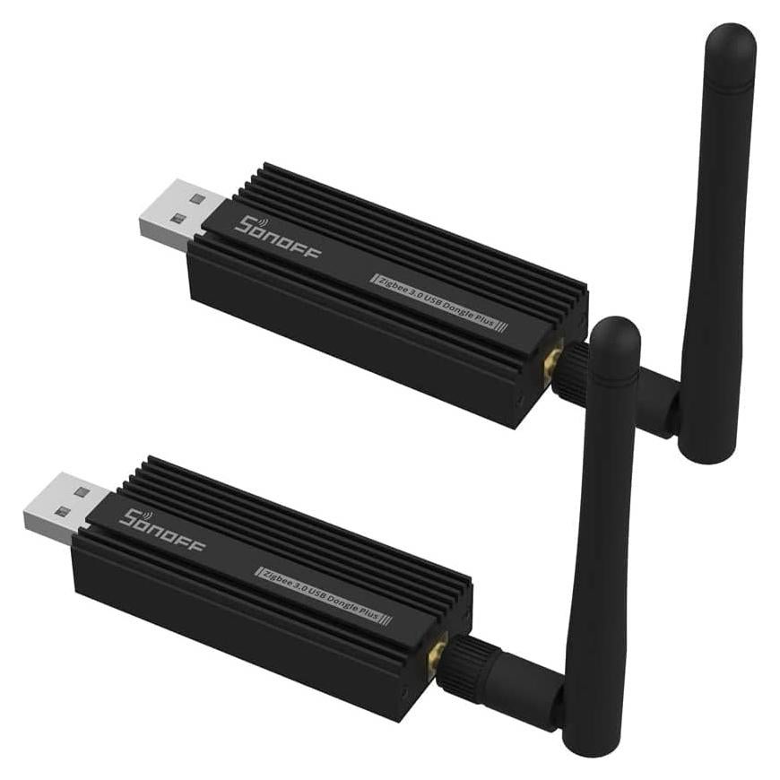 Dongle Zigbee 3.0 SONOFF ZBDongle-P con Antena Externa