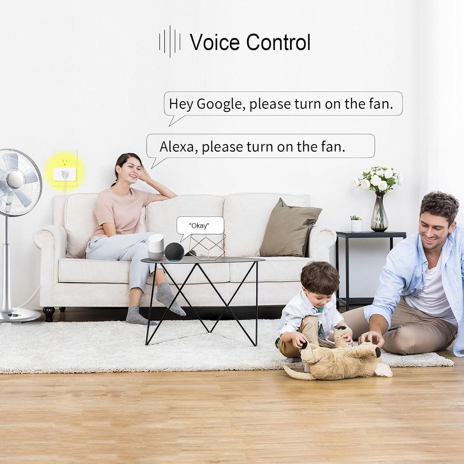 Enchufe Inteligente Z-Wave Minoston MP31Z, 15A, 396m