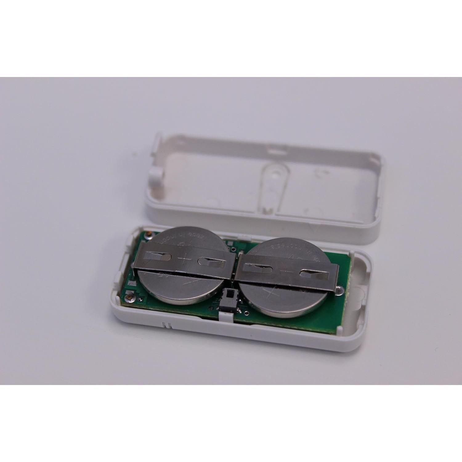 Sensor Encriptado Qolsys IQ DW Mini para Puerta/Ventana QS1135-840